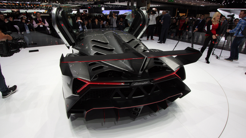 Illustration for article titled Meet The Guys Who Paid $4 Million For The Lamborghini Veneno Before Seeing It
